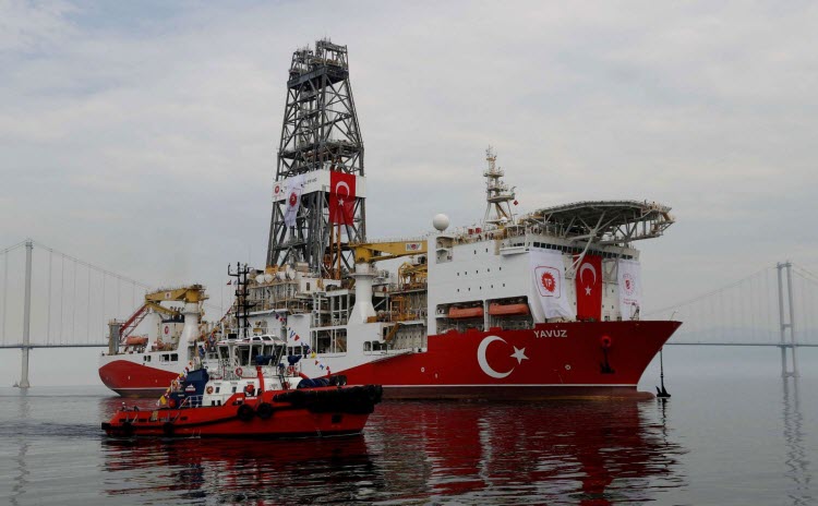 تركيا تتقدم بطلب للأمم المتحدة لتسجيل الاتفاقية البحرية مع ليبيا  